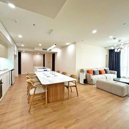 ホテル カリダス ランドマーク72 ロイヤル レジデンス ハノイ ハノイ市 エクステリア 写真