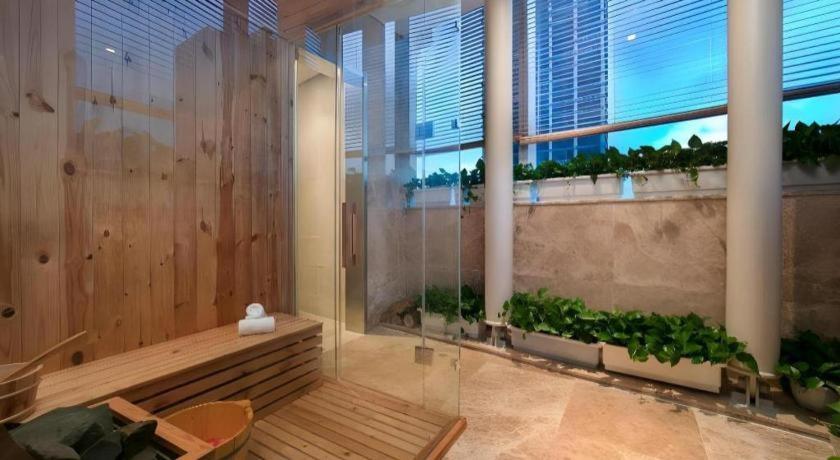 ホテル カリダス ランドマーク72 ロイヤル レジデンス ハノイ ハノイ市 エクステリア 写真